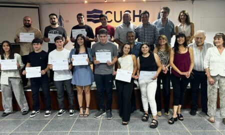 RECONOCIMIENTO ACADÉMICO A ESTUDIANTES DE LA UNIVERSIDAD TECNOLÓGICA NACIONAL