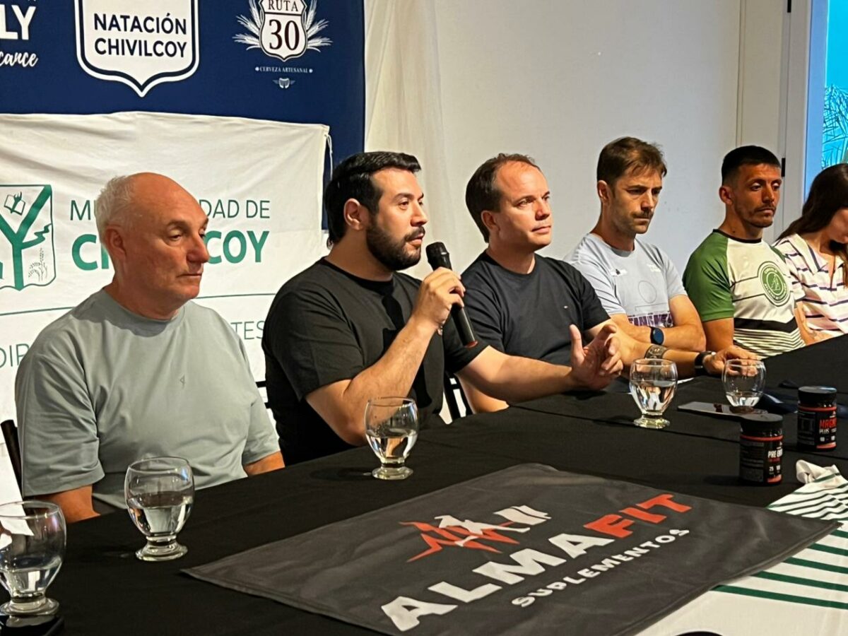 ANUNCIARON LA REALIZACIÓN DEL PRIMER TRIATLÓN: YA HAY 100 INSCRIPTOS