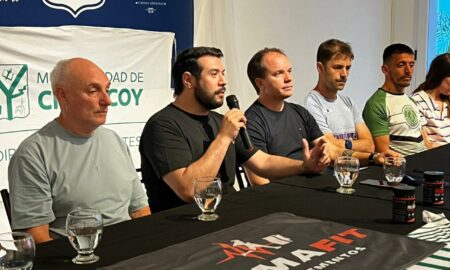 ANUNCIARON LA REALIZACIÓN DEL PRIMER TRIATLÓN: YA HAY 100 INSCRIPTOS