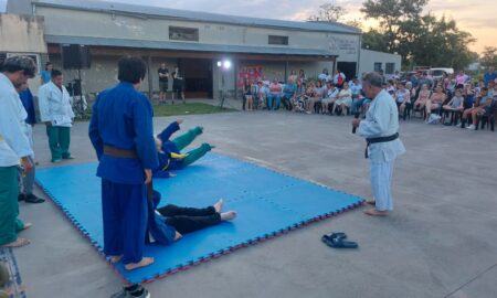 "CHIVILCOY SIN BARRERAS": CONCLUYERON ACTIVIDADES DEL PRESENTE AÑO