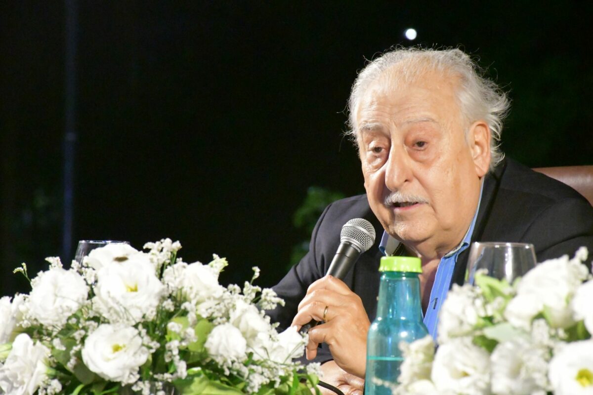 EL INTENDENTE INTERINO PIDIÓ TOLERANCIA A LOS CONCEJALES