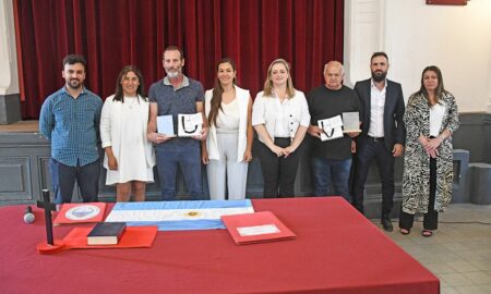 ASUMIERON NUEVOS CONSEJEROS ESCOLARES