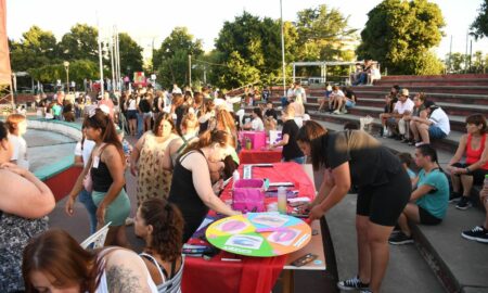 CONCLUYÓ EL CICLO DE TALLERES RECREATIVOS Y DE OFICIOS