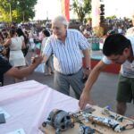 "SE PUEDE AHORRAR DINERO EN CUALQUIER COSA, MENOS EN CAPACITAR A NUESTROS VECINOS"