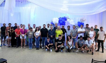 ESTÍMULO AL DEPORTE: ÚLTIMO APORTE DEL AÑO SUPERIOR A 12 MILLONES