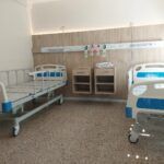 REMODELAN EL HOSPITAL: SE BUSCA ADAPTARLO A UNA ESTRUCTURA MODERNA