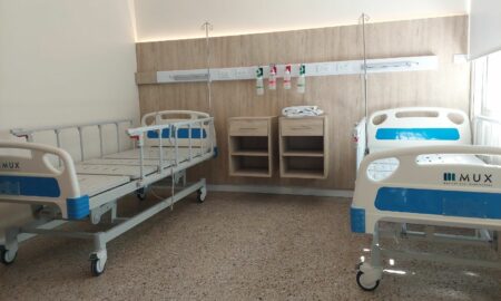 REMODELAN EL HOSPITAL: SE BUSCA ADAPTARLO A UNA ESTRUCTURA MODERNA