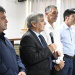 BRITOS ANUNCIÓ FUERTES OPERATIVOS PARA MANTENER EL ORDEN