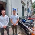 "TODOS QUEREMOS UNA CIUDAD SIN MOTOS QUE MOLESTEN", AFIRMÓ EL DIRECTOR DE TRÁNSITO