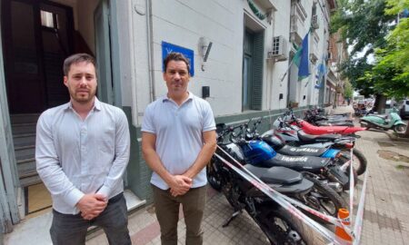 "TODOS QUEREMOS UNA CIUDAD SIN MOTOS QUE MOLESTEN", AFIRMÓ EL DIRECTOR DE TRÁNSITO