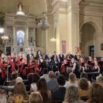 UNO DE LOS MEJORES COROS DEL PAÍS OFRECIÓ EL CONCIERTO DE NAVIDAD EN LA IGLESIA MAYOR