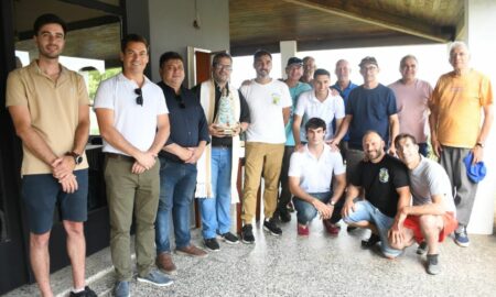 EL AERO CLUB CELEBRÓ SU 71 ANIVERSARIO