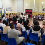 ENTREGA DE TÍTULOS A EGRESADOS DEL PLAN FINES