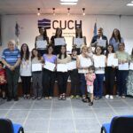 MÁS DE 100 ESTUDIANTES COMPLETARON FORMACIÓN PARA SU DESARROLLO PROFESIONAL