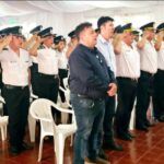 DISTINGUEN A PERSONAL POLICIAL DE PATRULLAS RURALES