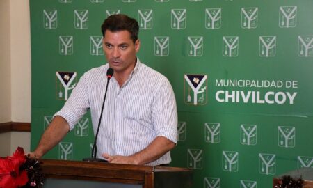 EL SECRETARIO DE SEGURIDAD AFIRMÓ QUE "EL CAMINO ES EL ORDEN Y LA TRANSPARENCIA"