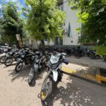CONTROL DEL ESPACIO PÚBLICO: EN POCAS HORAS SECUESTRARON 10 MOTOS