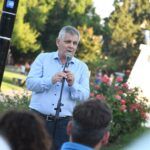 "NUESTRO DEBER ES SEGUIR HACIENDO GRANDE A CHIVILCOY"