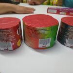 INSPECCIONAN COMERCIOS Y DETECTAN VENTA ILEGAL DE PIROTECNIA SONORA