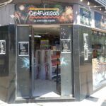 EN PLENO CENTRO VENDÍAN PIROTECNIA NO AUTORIZADA