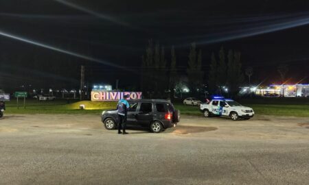 AUMENTAN CONTROLES ANTE FESTEJOS POR LA LLEGADA DEL NUEVO AÑO