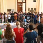 BRINDIS DE FIN DE AÑO: BRITOS DESTACÓ EL ESFUERZO DEL PERSONAL MUNICIPAL EN BENEFICIO DE LOS VECINOS