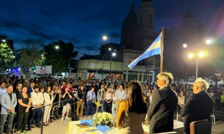 PRESTARON JURAMENTO LOS NUEVOS CONCEJALES