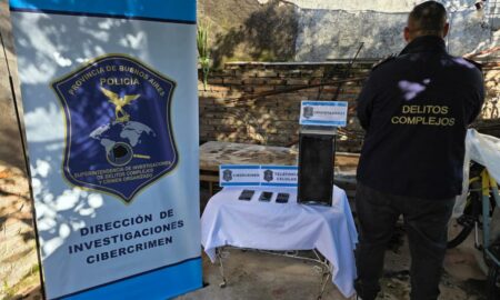 ABUSO SEXUAL INFANTIL: DOS ALLANAMIENTOS EN CHIVILCOY