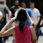 CALOR INTENSO: RECOMENDACIONES PARA REDUCIR RIESGOS Y PROTEGER LA SALUD