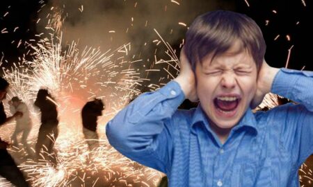 EL MUNICIPIO ADVIRTIÓ QUE ESTÁ PROHIBIDO USAR PIROTECNIA AUDIBLE