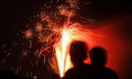 VIOLARON ORDENANZA MUNICIPAL Y FUERON SANCIONADOS POR USAR PIROTECNIA SONORA