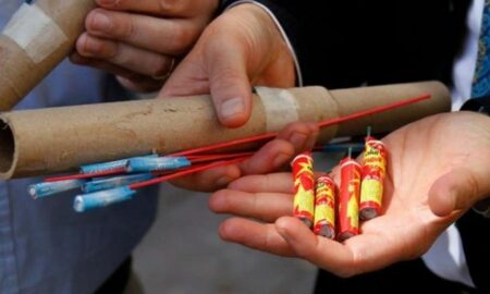 FIN DE AÑO: SERÁ CLAUSURADO CUALQUIER LUGAR EN EL QUE USEN PIROTECNIA SONORA