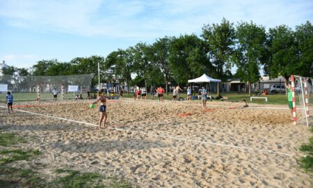 PROPUESTAS GRATUITAS DE VERANO EN EL POLIDEPORTIVO MUNICIPAL