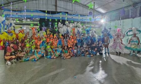 COMIENZAN LOS CARNAVALES OFICIALES AUSPICIADOS POR EL MUNICIPIO