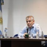 "COMENZAMOS UN NUEVO CAMINO QUE SERÁ MUY PRODUCTIVO PARA LOS VECINOS"