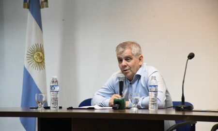 "COMENZAMOS UN NUEVO CAMINO QUE SERÁ MUY PRODUCTIVO PARA LOS VECINOS"