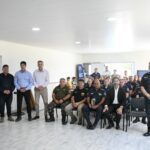 DISTINGUEN  A POLICÍAS QUE FUERON ASCENDIDOS