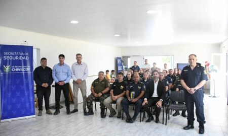 DISTINGUEN  A POLICÍAS QUE FUERON ASCENDIDOS