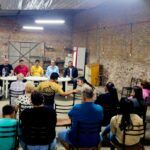 ESTEBAN GENARO: "NUESTRO OBJETIVO ES ESCUCHAR DEMANDAS Y DAR SOLUCIONES"