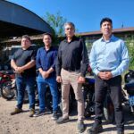 CONTROLES: "NO VAMOS A BAJAR LOS BRAZOS", ASEGURÓ EL SECRETARIO DE SEGURIDAD