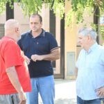 ESTEBAN GENARO: "SABEMOS QUE EL VECINO ESTÁ ANSIOSO Y HAY QUE MEDIAR CON LA VERDAD"