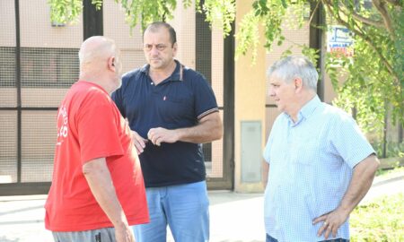 ESTEBAN GENARO: "SABEMOS QUE EL VECINO ESTÁ ANSIOSO Y HAY QUE MEDIAR CON LA VERDAD"