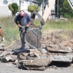 MEJORAS EN EL BARRIO "SAN MARTÍN"