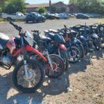 RECAPTURARON MOTOS QUE HABÍAN SIDO SECUESTRADAS