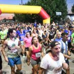 CONVOCATORIA RÉCORD: LA MARATÓN DE REYES REUNIÓ A MÁS DE 2.000 PARTICIPANTES