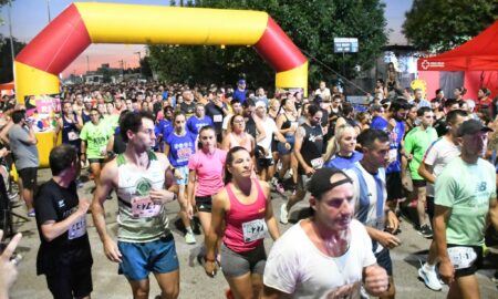 CONVOCATORIA RÉCORD: LA MARATÓN DE REYES REUNIÓ A MÁS DE 2.000 PARTICIPANTES