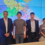 REUNIÓN PARA FORTALECER EL SISTEMA DE SEGURIDAD EN CHIVILCOY