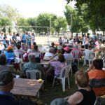 COLONIAS DE VERANO QUEDARON HABILITADAS EN PARQUE MARTIJA