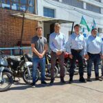 "SEREMOS IMPLACABLES", ADVIRTIÓ EL SECRETARIO DE SEGURIDAD