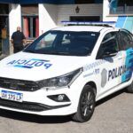 NUEVA UNIDAD PARA LA POLICÍA VIAL